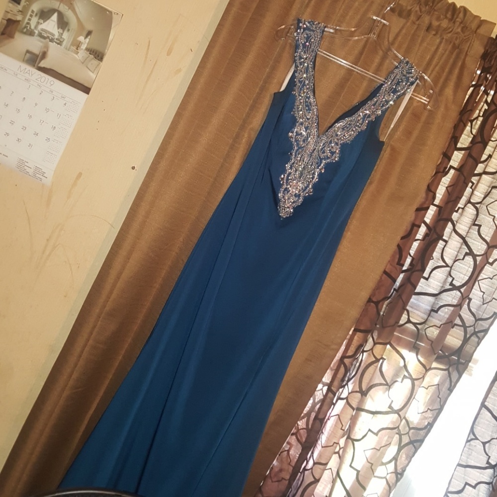 Beautiful prom dress